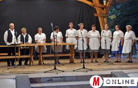 Népzenei fesztivál Zentán