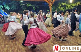 Népzenei fesztivál Zentán