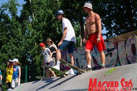 NS Skate Open 2025 Újvidéken