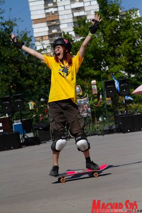 NS Skate Open 2025 Újvidéken