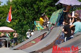 NS Skate Open 2025 Újvidéken