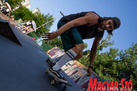 NS Skate Open 2025 Újvidéken