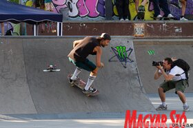 NS Skate Open 2025 Újvidéken
