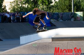 NS Skate Open 2025 Újvidéken