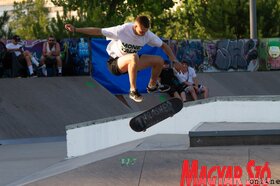 NS Skate Open 2025 Újvidéken