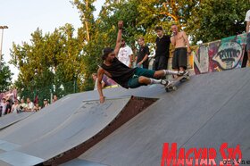 NS Skate Open 2025 Újvidéken