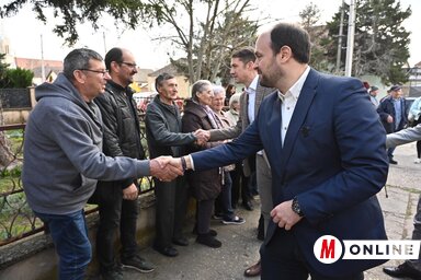 Nacsa Lőrinc vajdasági körútja