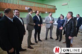 Nacsa Lőrinc vajdasági körútja