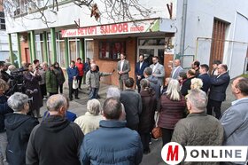 Nacsa Lőrinc vajdasági körútja