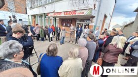 Nacsa Lőrinc vajdasági körútja