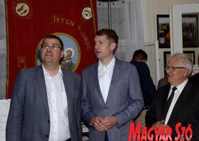 Nagy János, Miniszterelnöki Irodát vezető államtitkár temerini látogatása