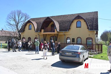 Ótos András felvétele