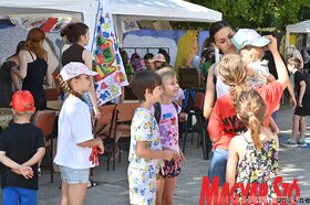 Nyári tábor az újvidéki Petőfi Sándor Magyar Művelődési Központban