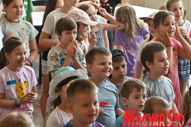Nyári tábor az újvidéki Petőfi Sándor Magyar Művelődési Központban