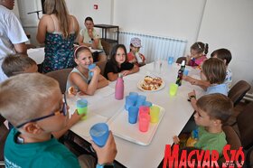 Nyári tábor az újvidéki Petőfi Sándor Magyar Művelődési Központban