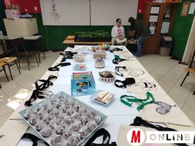 Nyílt nap a topolyai mezőgazdasági középiskolában