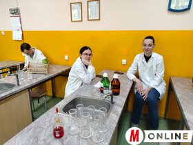 Nyílt nap a topolyai mezőgazdasági középiskolában