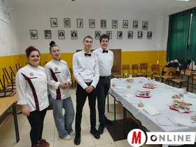 Nyílt nap a topolyai mezőgazdasági középiskolában