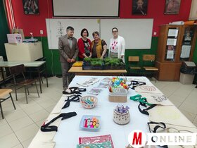 Nyílt nap a topolyai mezőgazdasági középiskolában