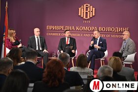 Nyolcadik alkalommal rendezik meg Újvidéken a Regionális Üzleti Fórumot