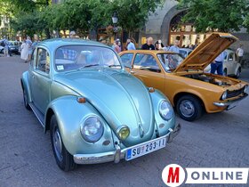 Oldtimer találkozó Szabadkán
