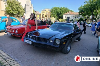 Oldtimer találkozó Szabadkán