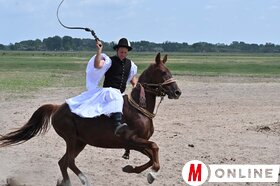 Pünkösdi Csikósverseny Bugacpusztán