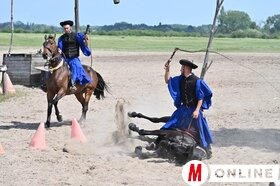 Pünkösdi Csikósverseny Bugacpusztán