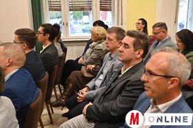 Palkovics László latogatása Szabadkán