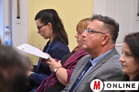 Palkovics László latogatása Szabadkán