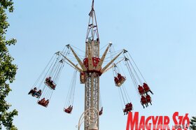 Pillanatképek a palicsi majálisról
