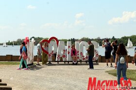 Pillanatképek a palicsi majálisról
