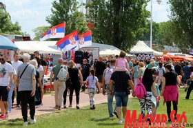 Pillanatképek a palicsi majálisról
