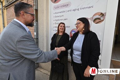 Prosperitati Alapítvány által támogatott vállalkozások megtekintése Magyarkanizsán