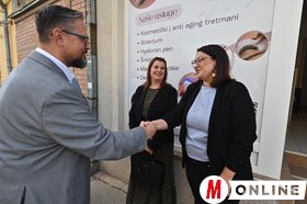 Prosperitati Alapítvány által támogatott vállalkozások megtekintése Magyarkanizsán