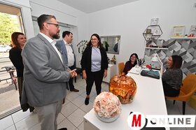 Prosperitati Alapítvány által támogatott vállalkozások megtekintése Magyarkanizsán