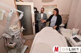 Prosperitati Alapítvány által támogatott vállalkozások megtekintése Magyarkanizsán