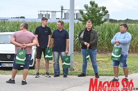 Sikeres aratás, új lehetőségek – Bemutatkozott az adai KITE Kft. Kooperációs Központ