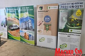Sikeres aratás, új lehetőségek – Bemutatkozott az adai KITE Kft. Kooperációs Központ