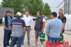 Sikeres aratás, új lehetőségek – Bemutatkozott az adai KITE Kft. Kooperációs Központ