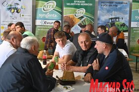 Sikeres aratás, új lehetőségek – Bemutatkozott az adai KITE Kft. Kooperációs Központ