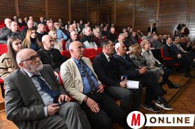 Sinkovics Imre emléknap az Újvidéki Egyetem Mezőgazdasági Karán