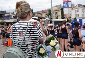Sokol tornabemutató Újvidéken
