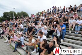 Sokol tornabemutató Újvidéken