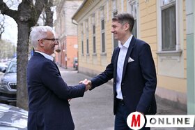 Soltész Miklós államtitkár látogatása Szabadkán