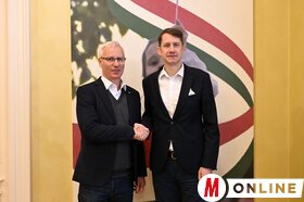 Soltész Miklós államtitkár látogatása Szabadkán