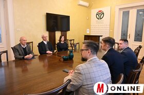 Soltész Miklós államtitkár látogatása Szabadkán