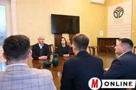 Soltész Miklós államtitkár látogatása Szabadkán