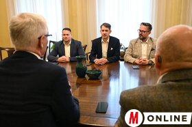 Soltész Miklós államtitkár látogatása Szabadkán