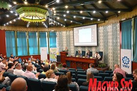Szálláshelyek színvonalának fejlesztése Vajdaságban konferencia és kerekasztal-beszélgetés Palicson
